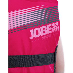 2022 Jobe Junior 50N Impact Vest 244820003 - Pink